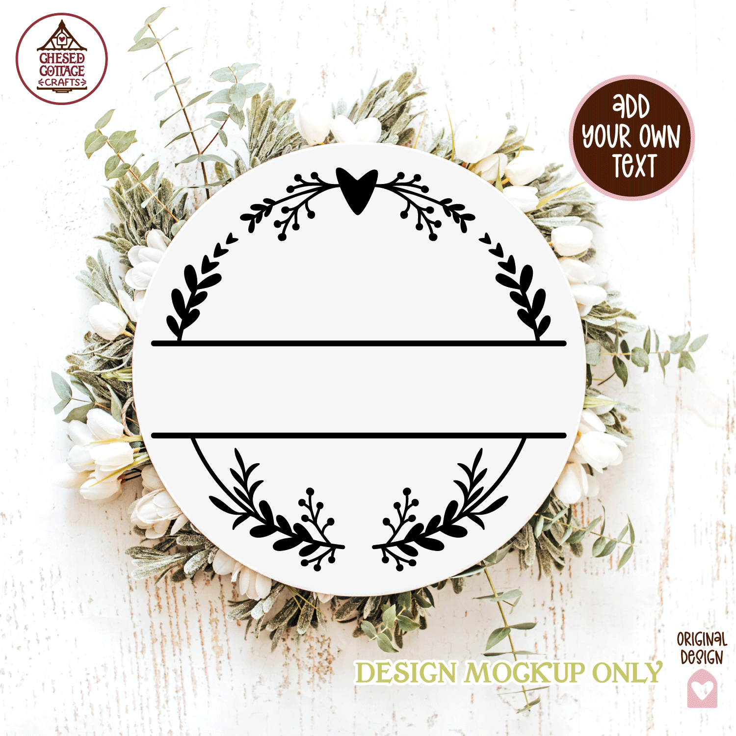 Heart Wreath Bundle - Image 3