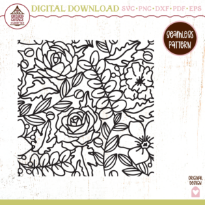Seamless Floral Pattern