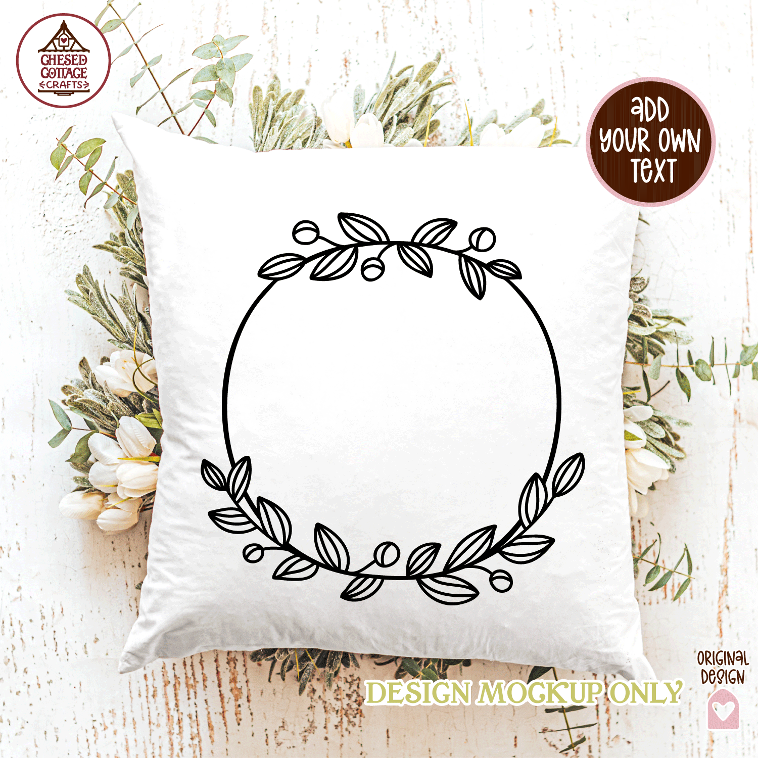 Leaf Wreath Bundle - Image 5