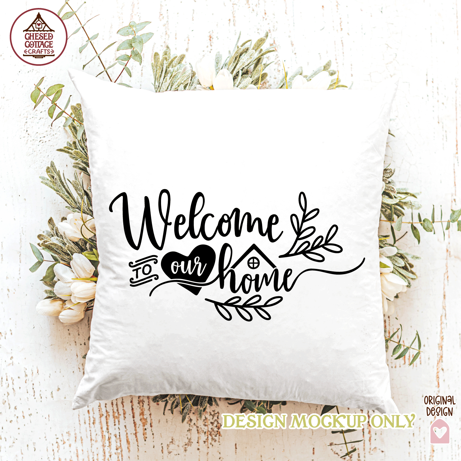 Welcome To Our Home - Image 2