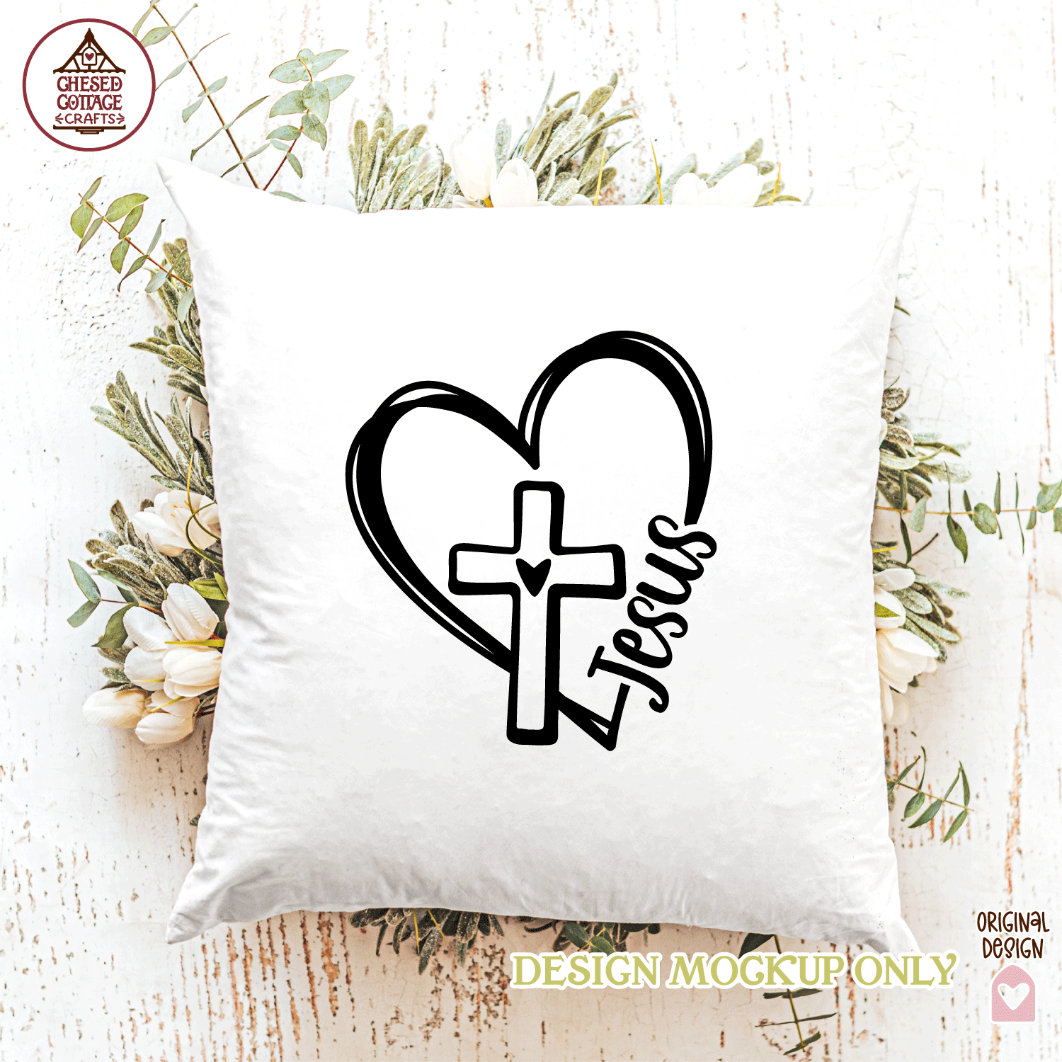 Jesus Cross - Image 4