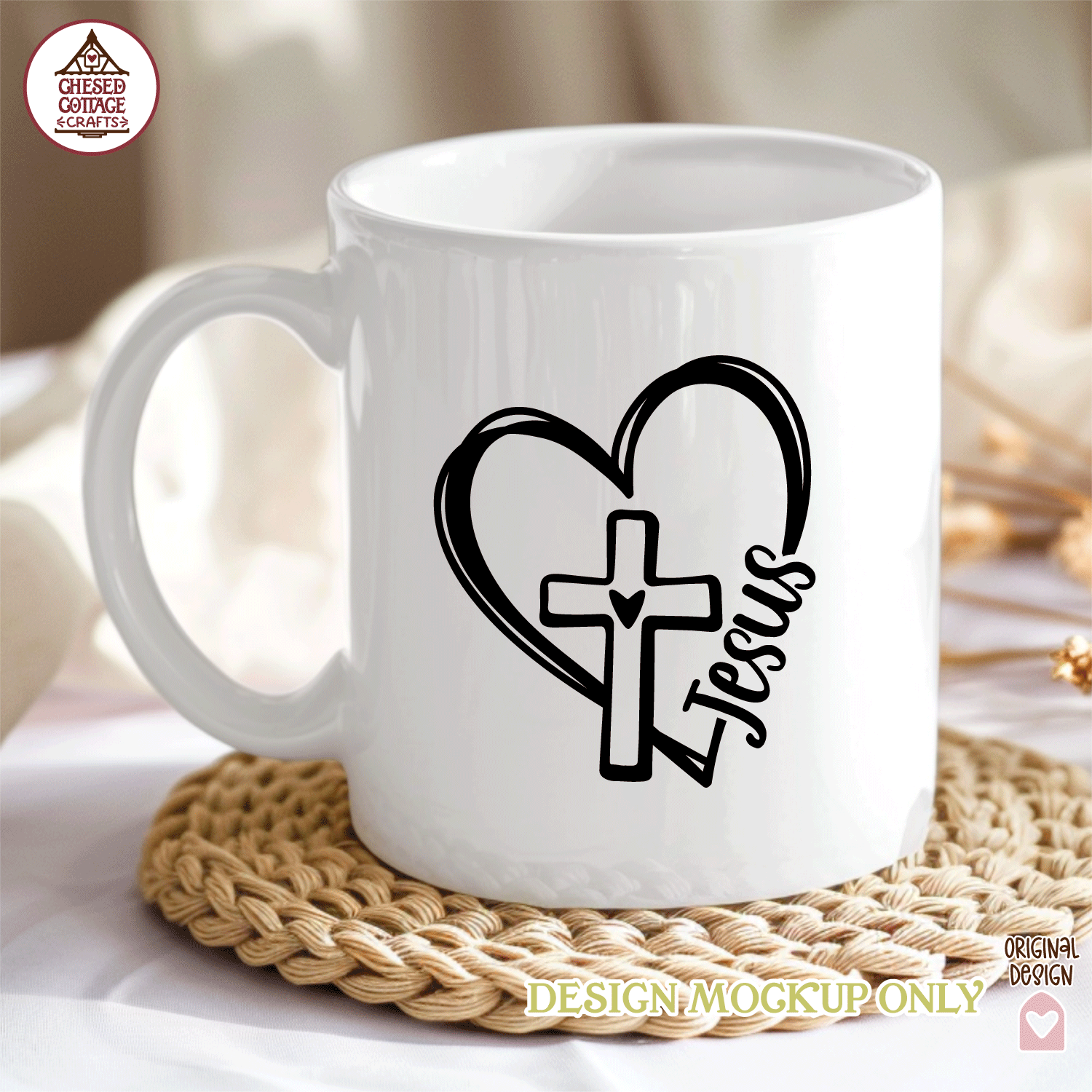 Jesus Cross - Image 3