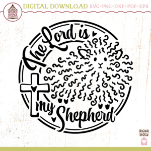 The Lord Is My Shepherd