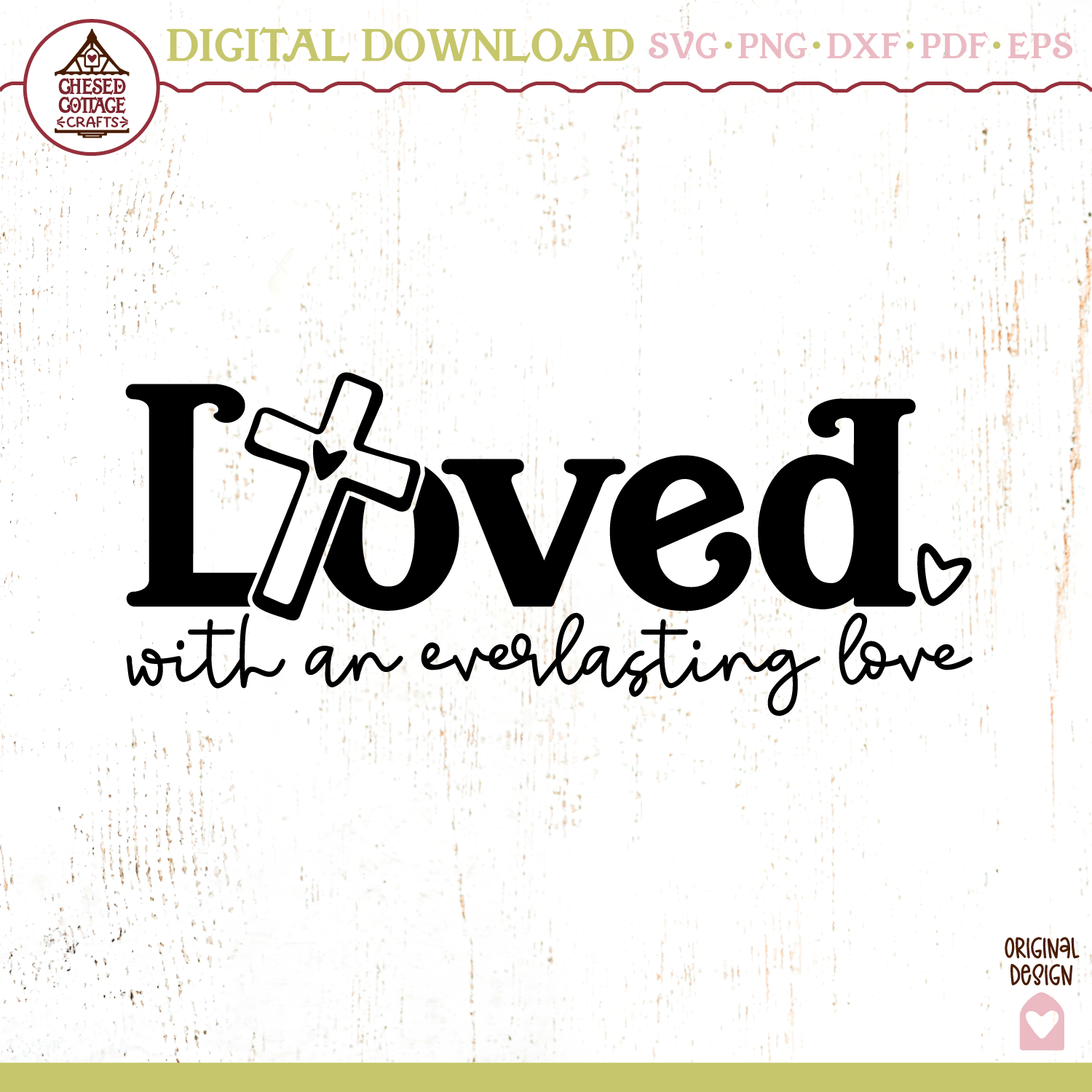 Loved Christian