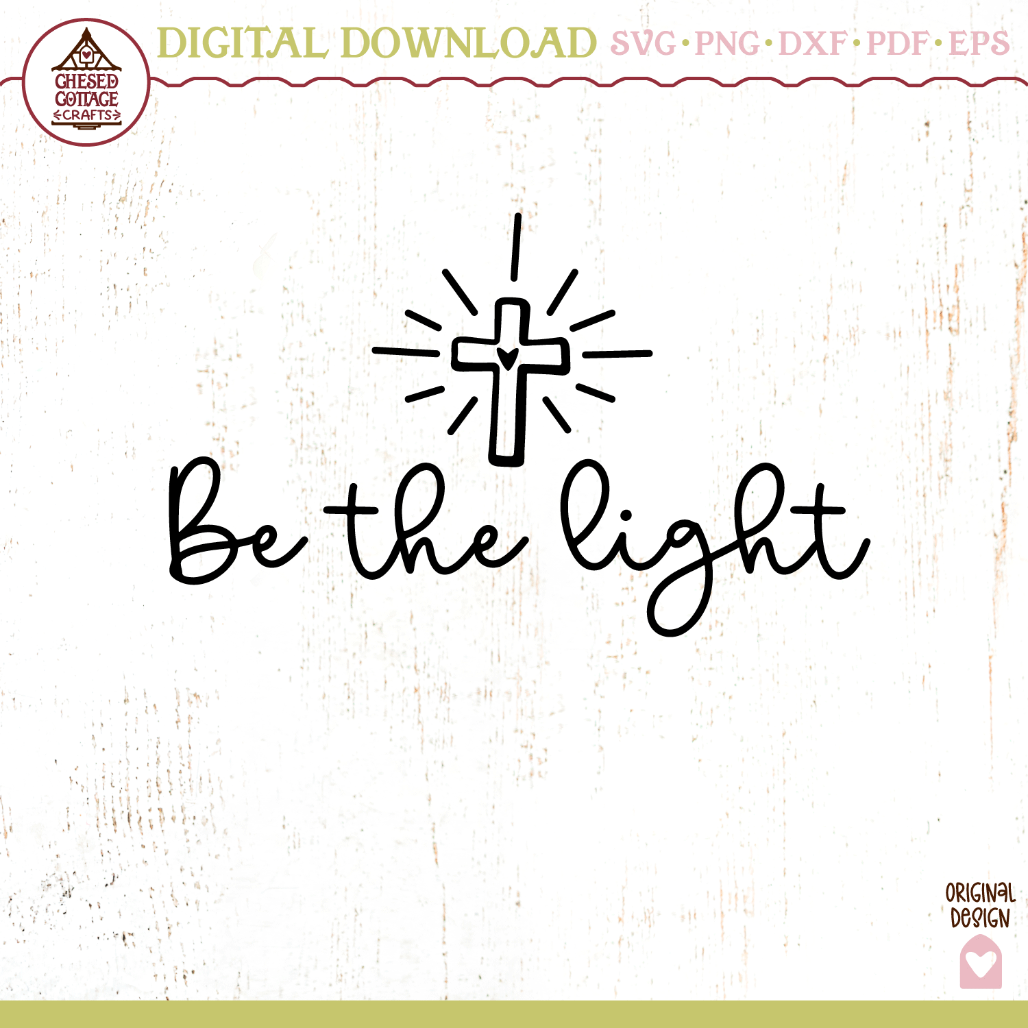 Be The Light