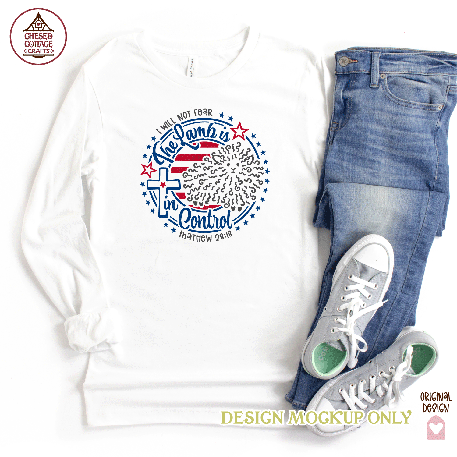 The Lamb Is In Control - Image 3