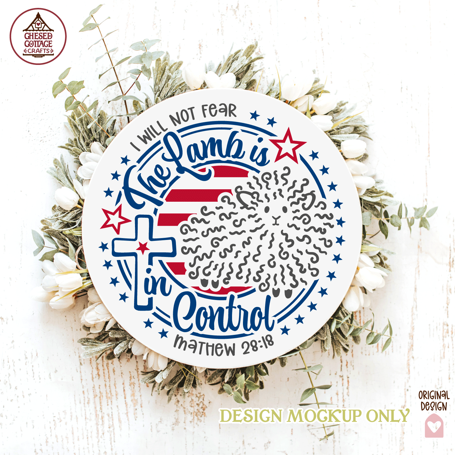 The Lamb Is In Control - Image 2