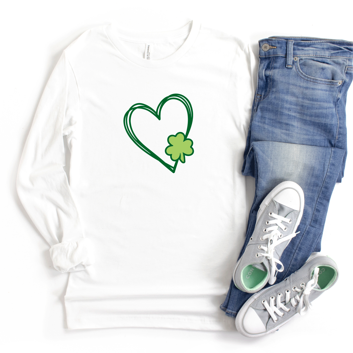 Shamrock Heart - Image 2