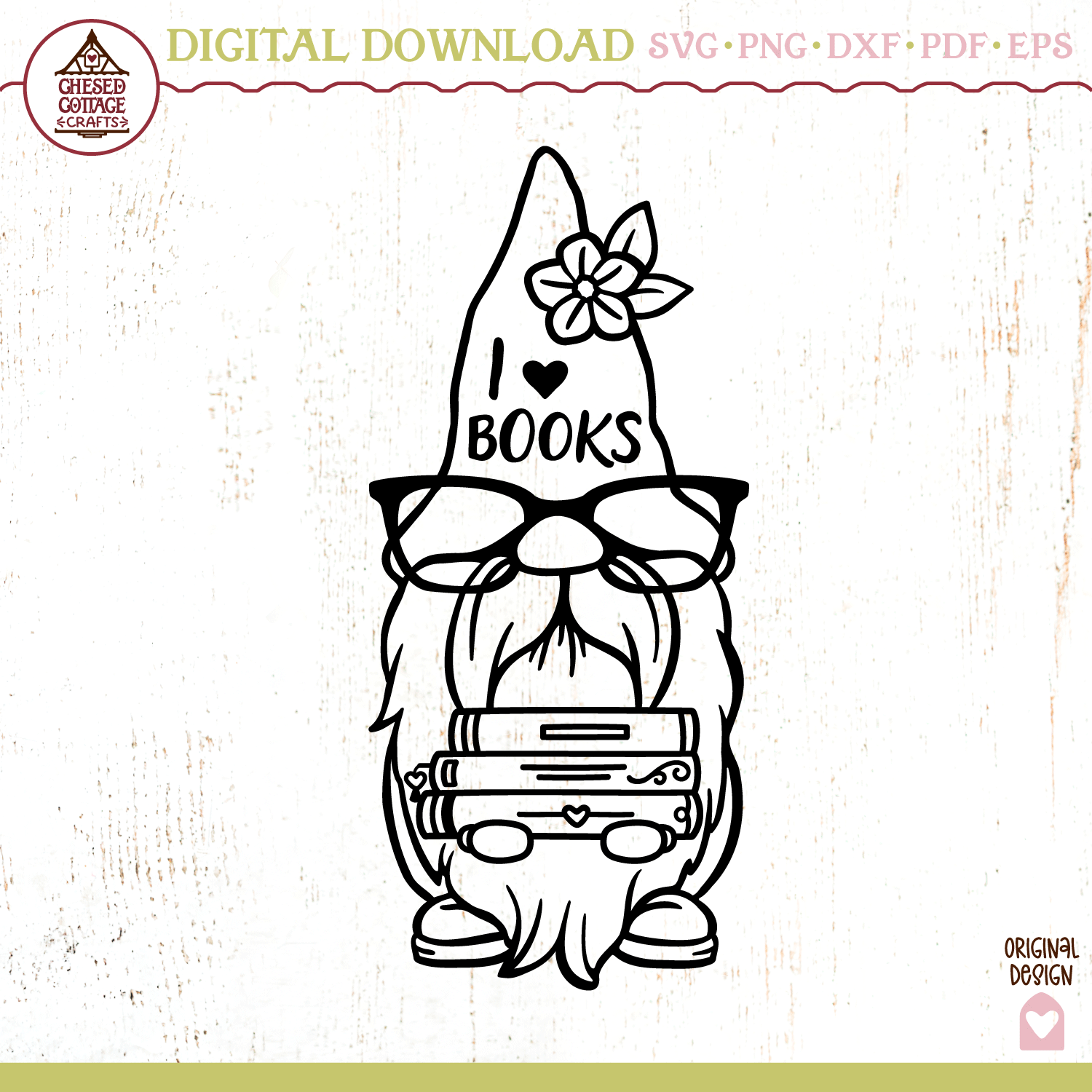 Book Gnome