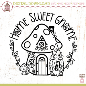 Home Sweet Gnome