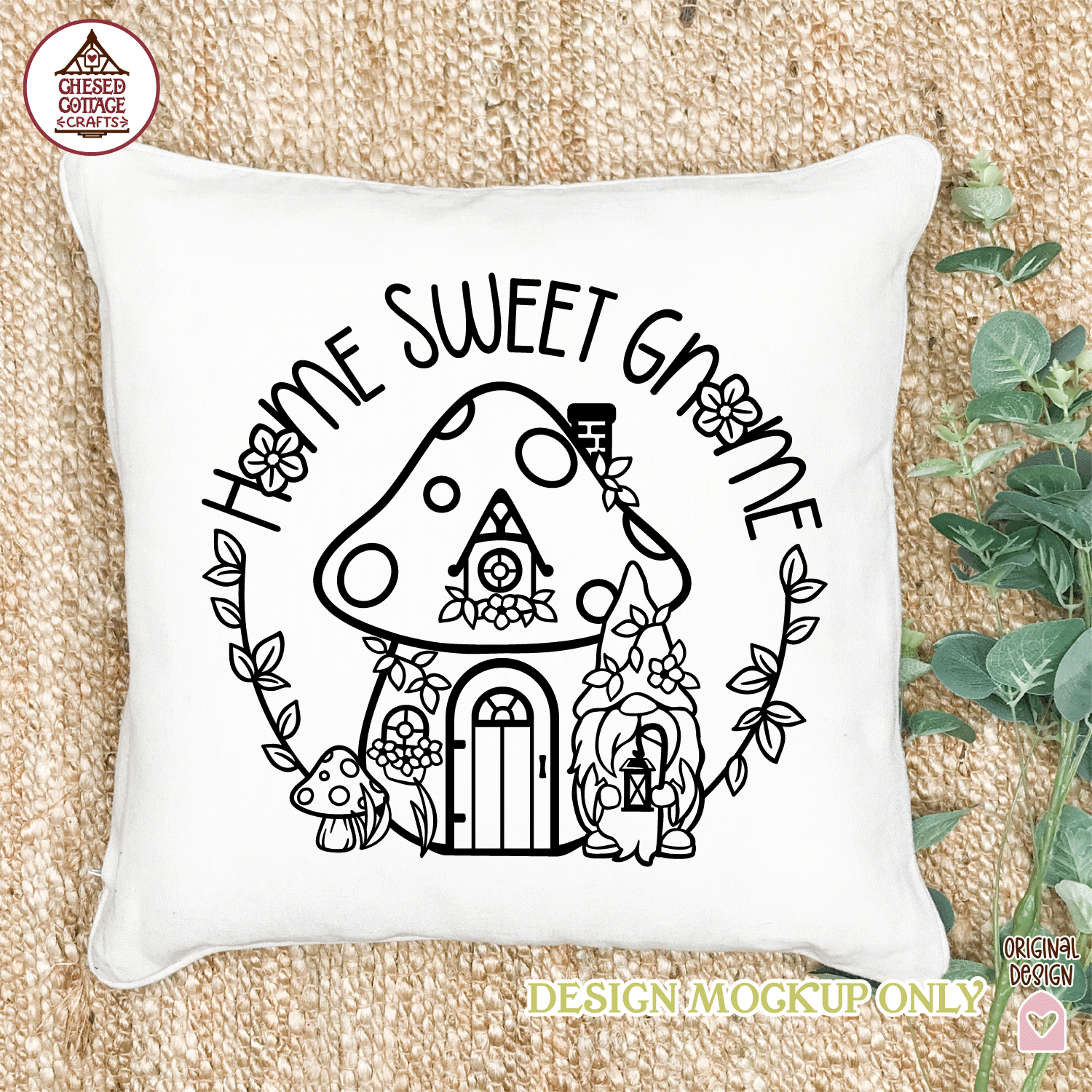 Home Sweet Gnome - Image 4