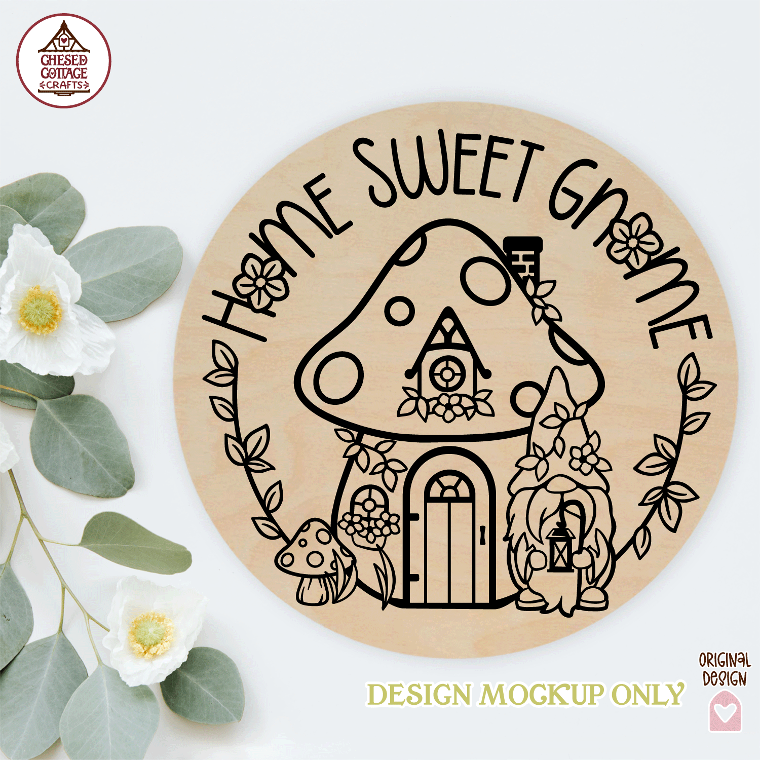 Home Sweet Gnome - Image 3