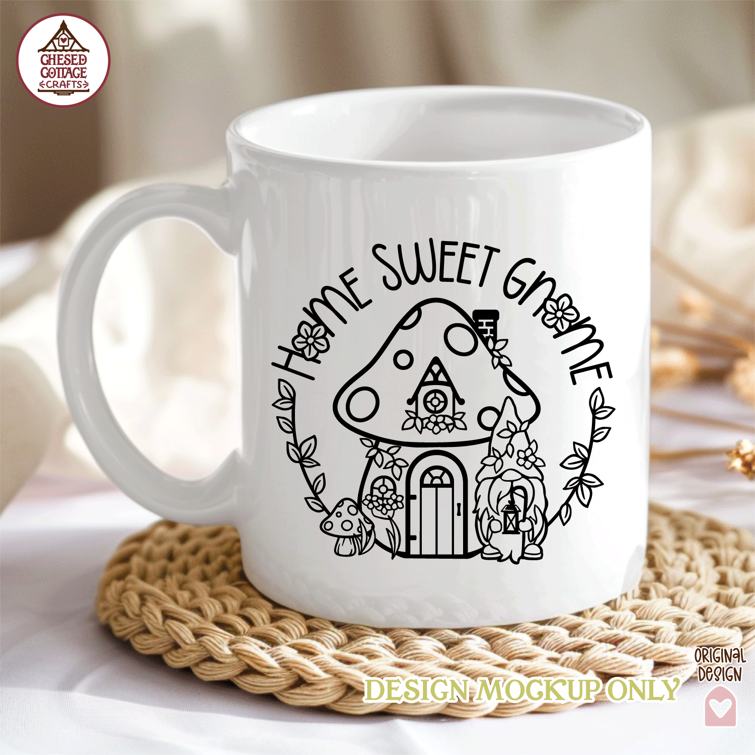 Home Sweet Gnome - Image 2