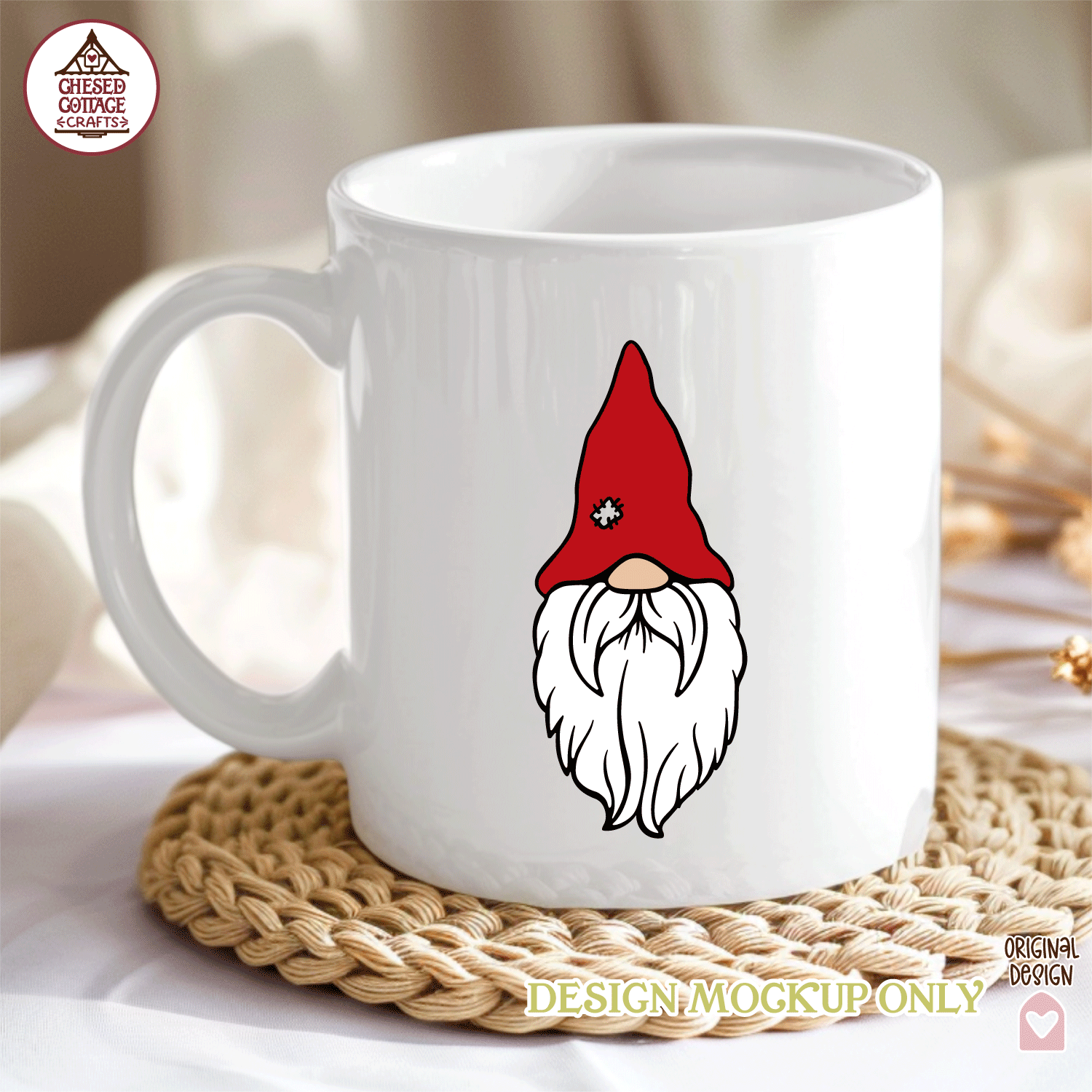 Gnome Head - Image 4