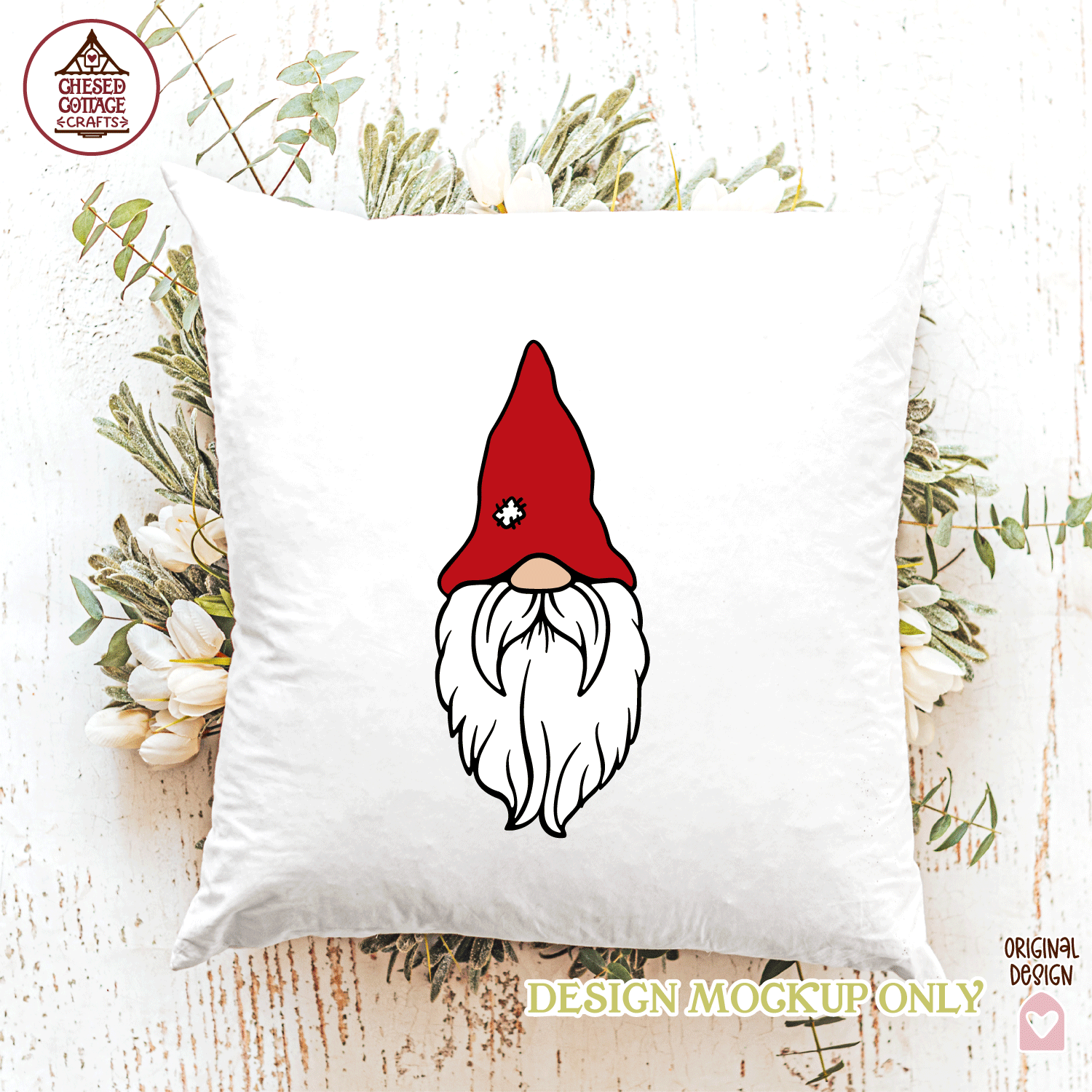 Gnome Head - Image 3