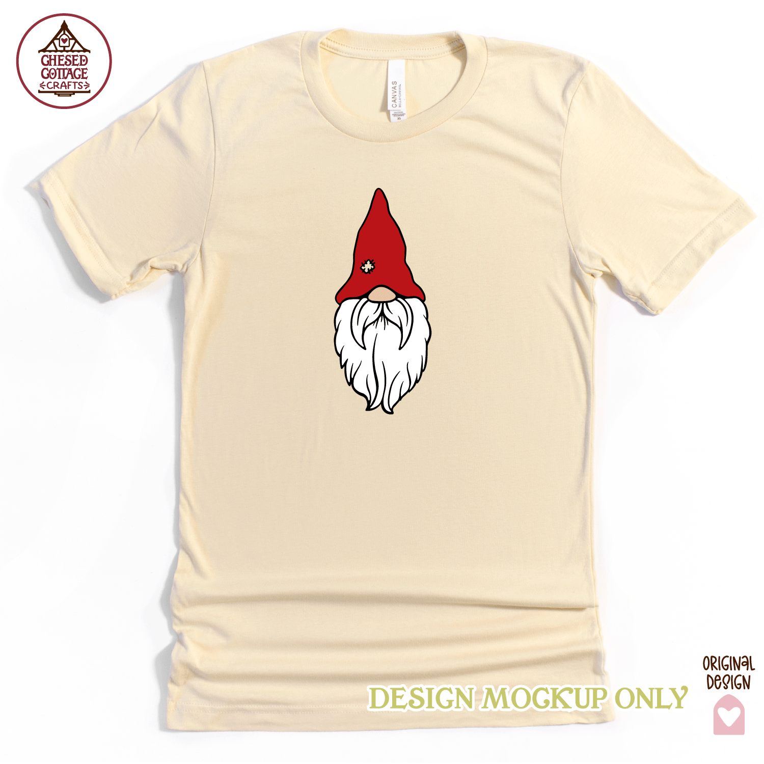 Gnome Head - Image 2