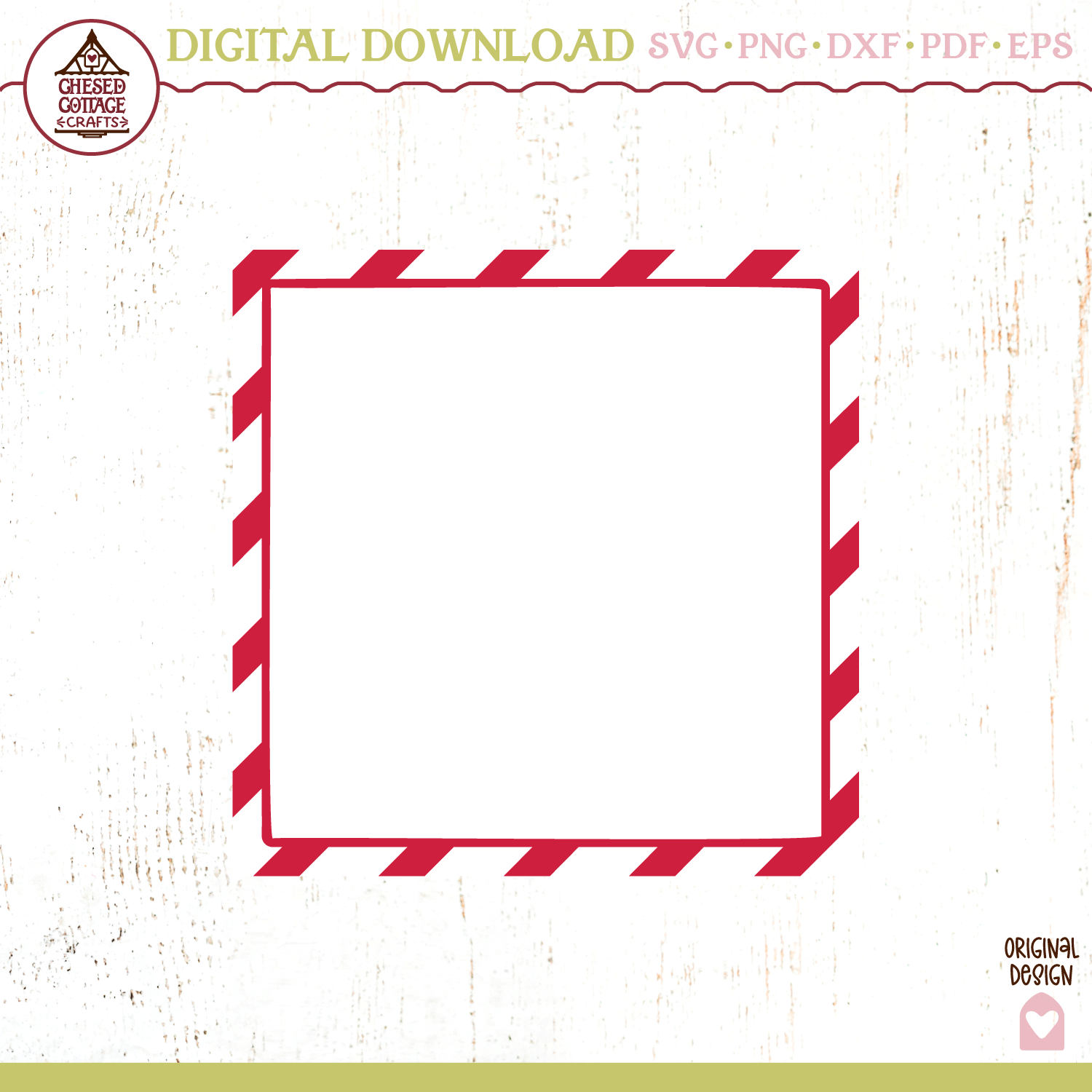 Christmas Border