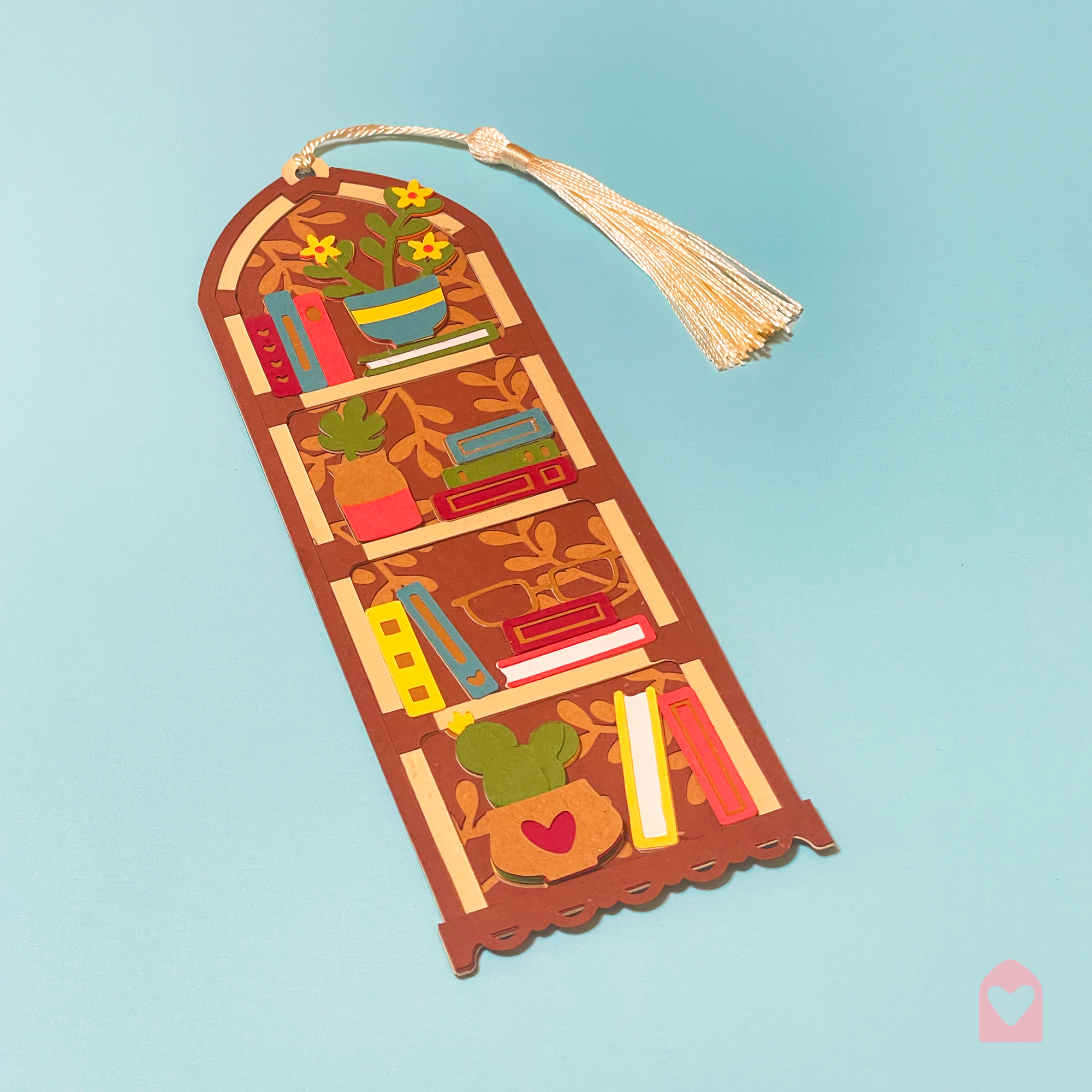 Bookshelf Bookmark - Image 6