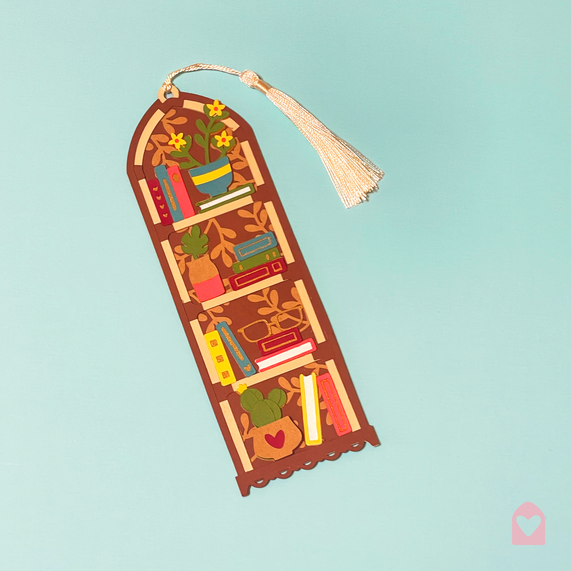 Bookshelf Bookmark - Image 4