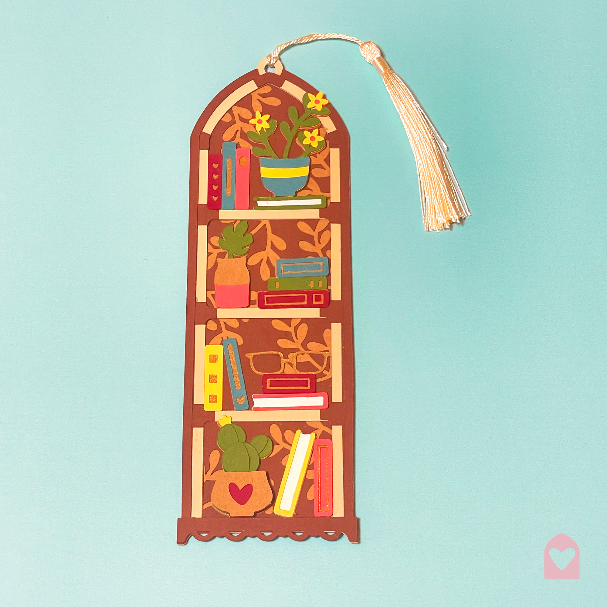 Bookshelf Bookmark - Image 3