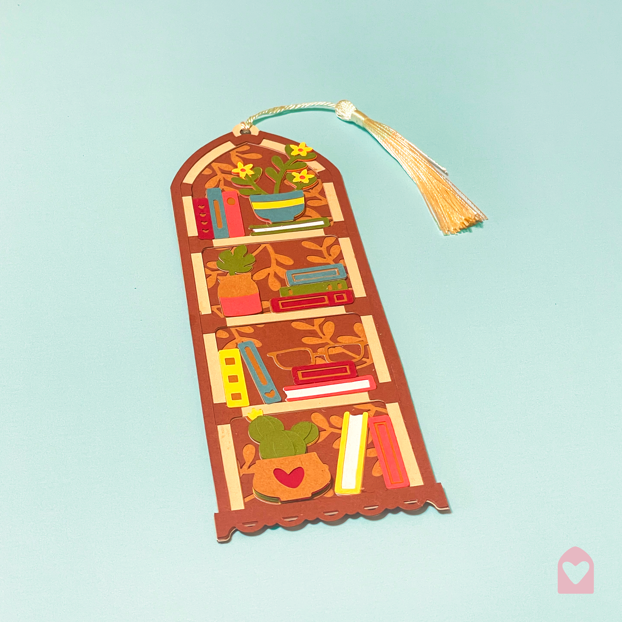 Bookshelf Bookmark - Image 2