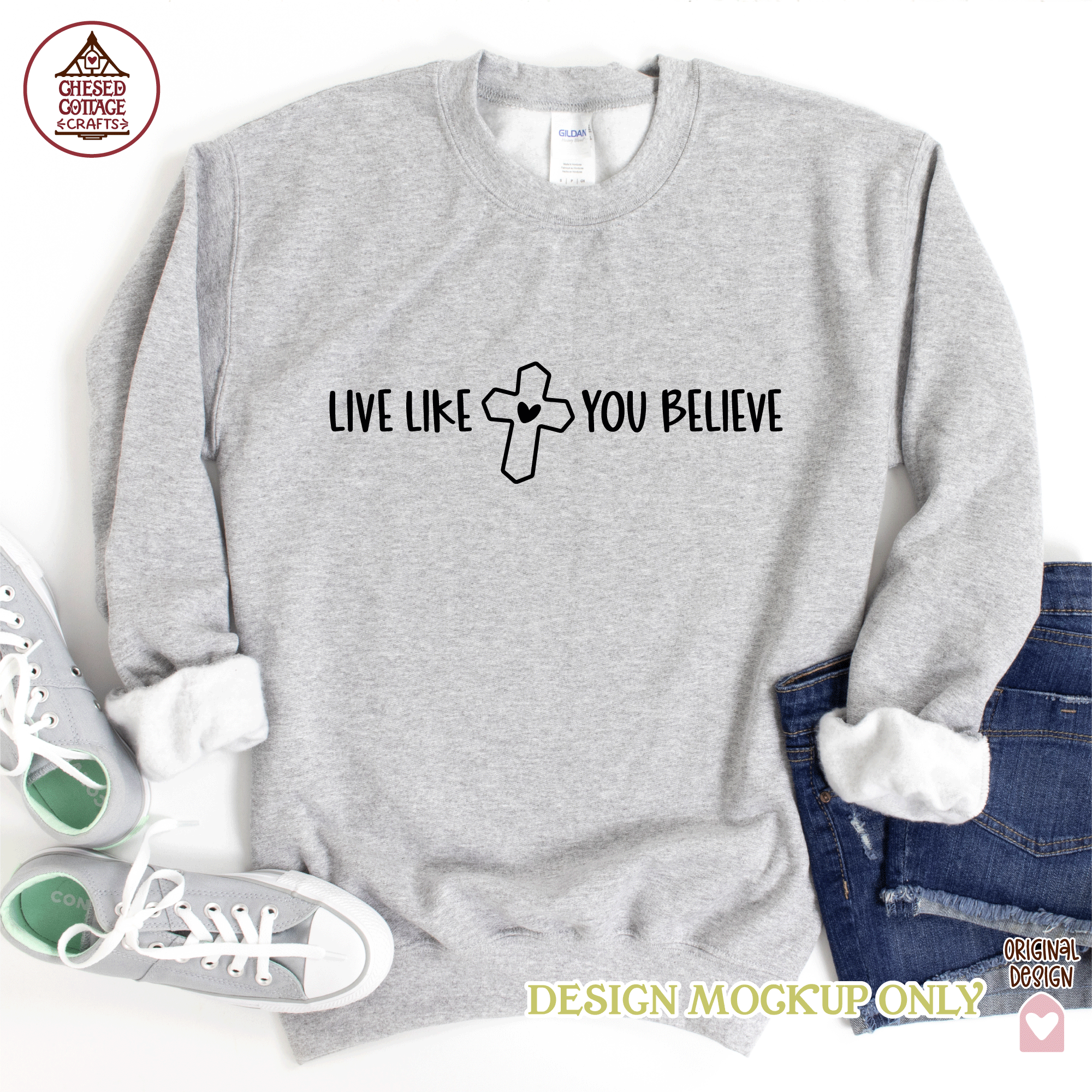 Live Like You Believe - Image 5