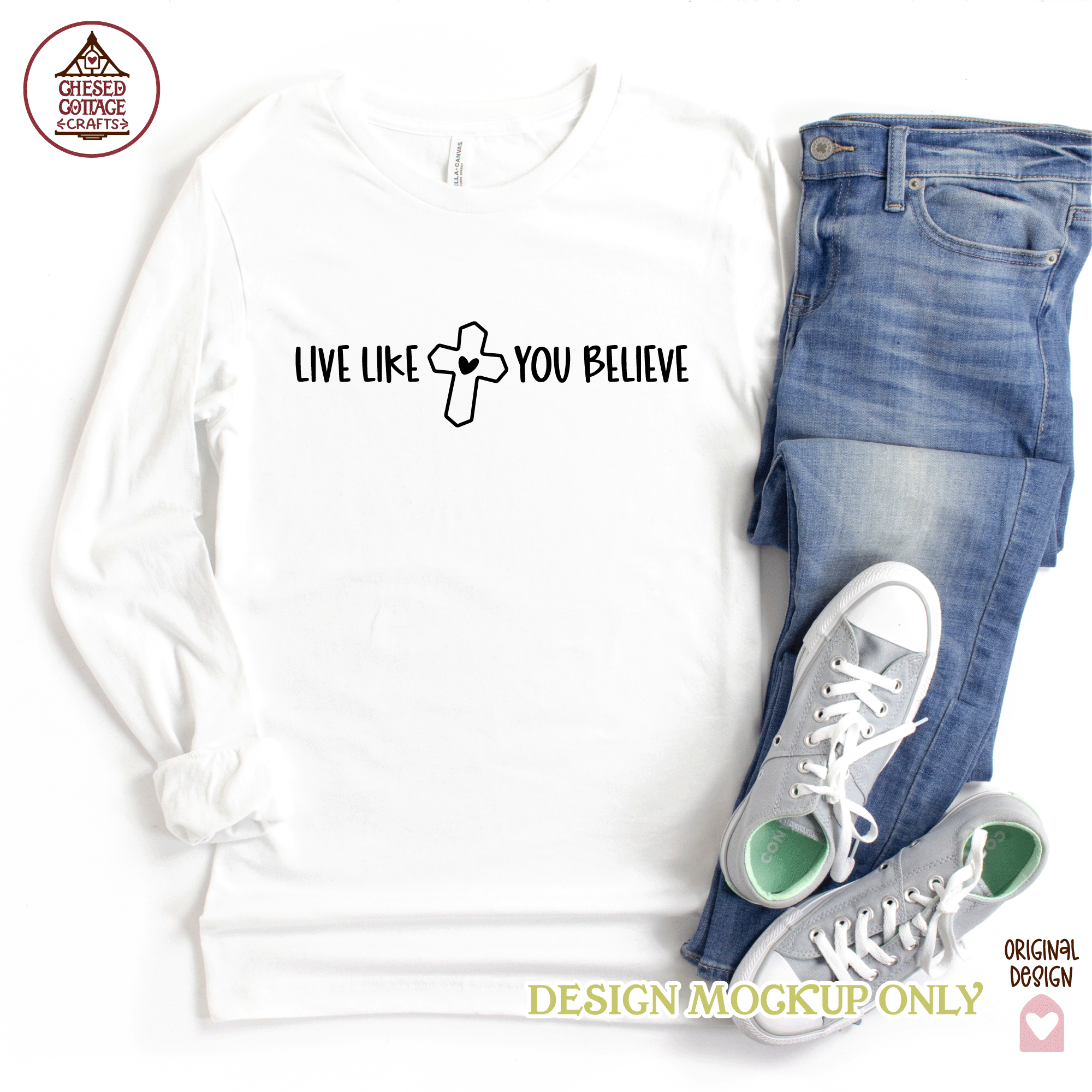 Live Like You Believe - Image 4