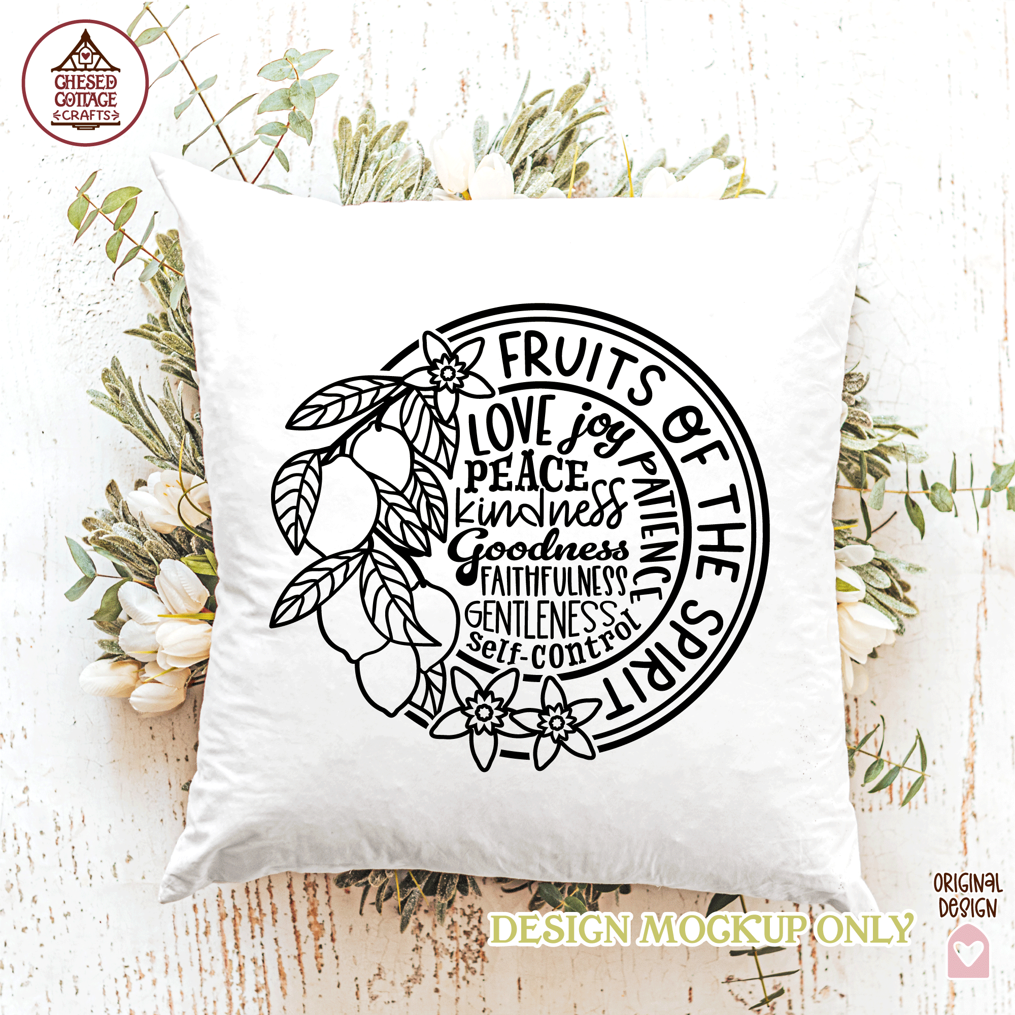 Fruits Of The Spirit - Image 5