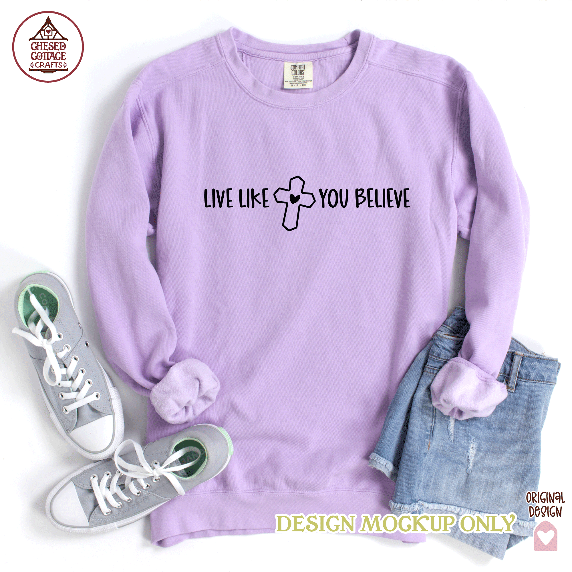 Live Like You Believe - Image 3