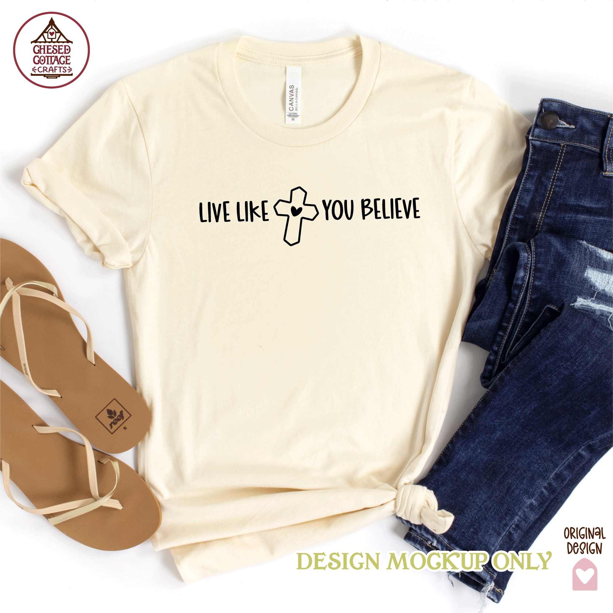 Live Like You Believe - Image 2