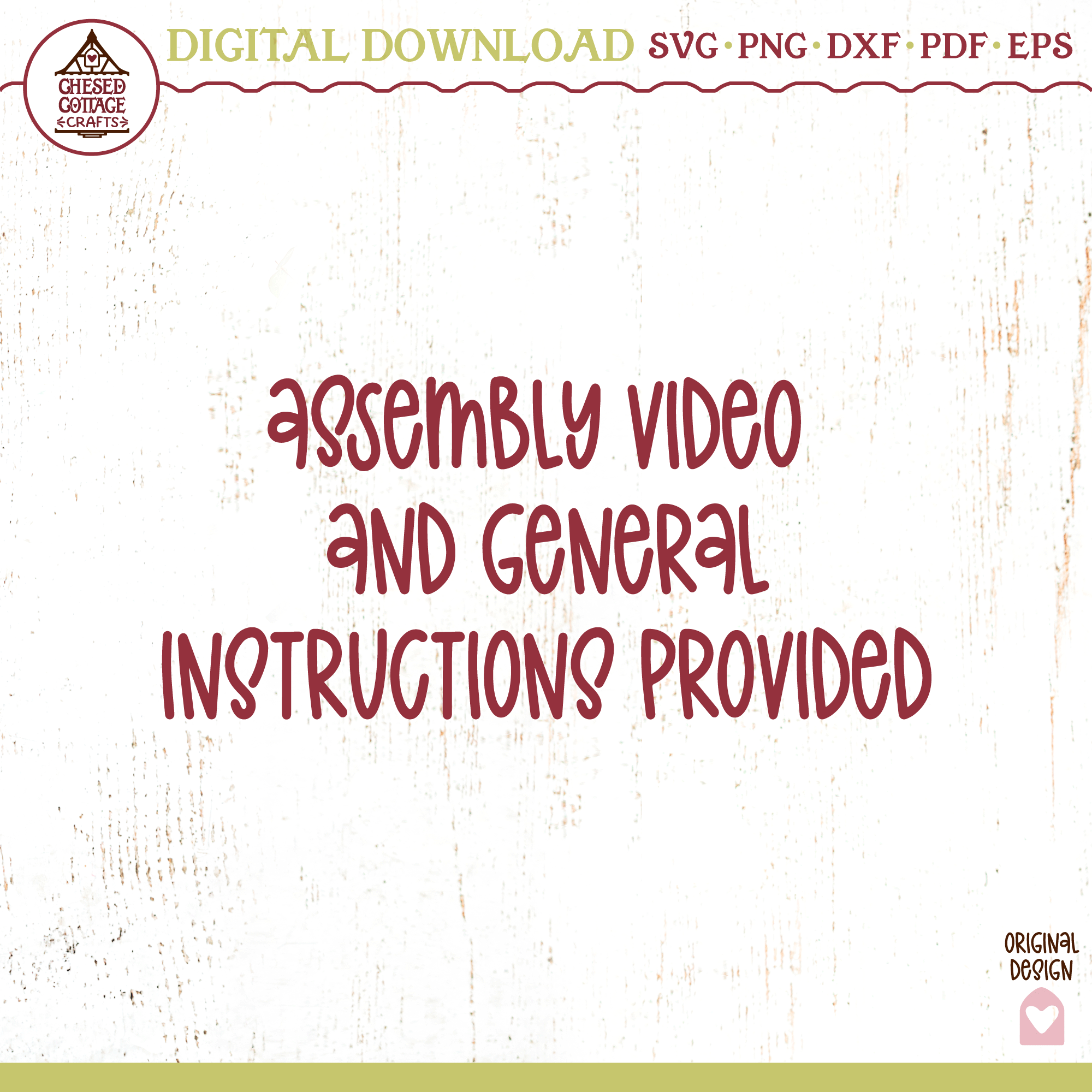 Wagon Scene Box Card - Image 7