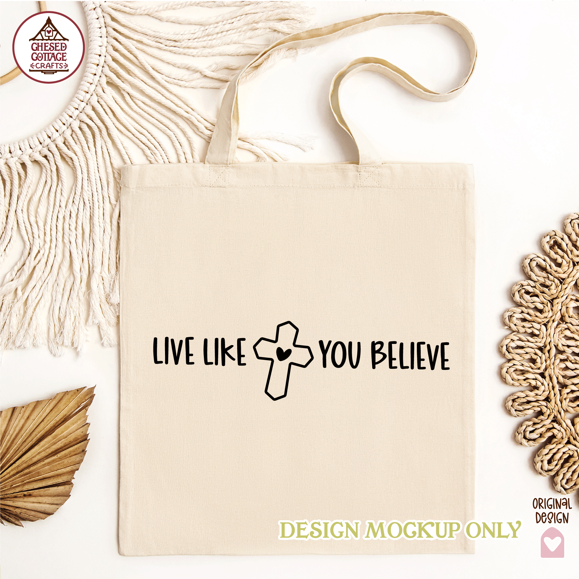 Live Like You Believe - Image 6